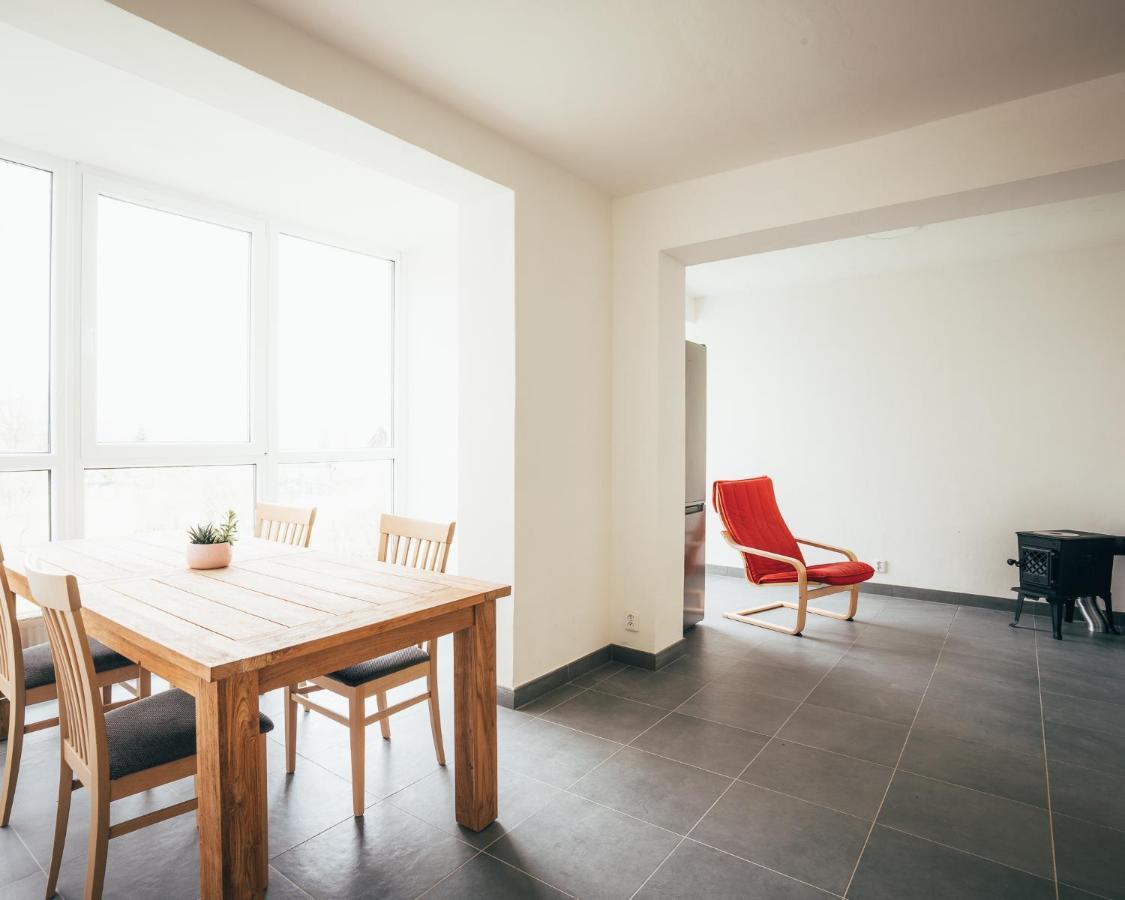 Apartmany Pekna 10 Nová Pec Kültér fotó