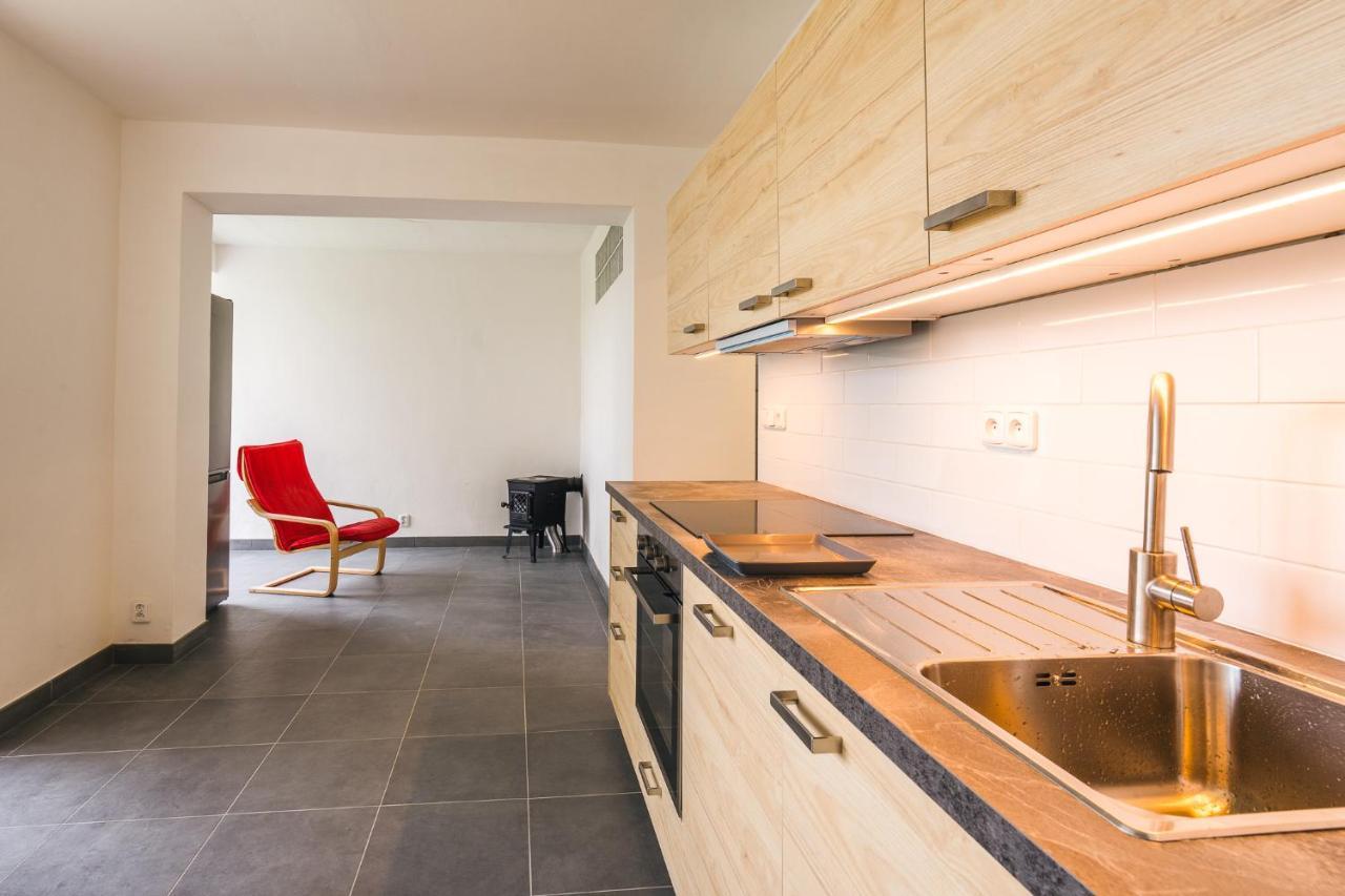 Apartmany Pekna 10 Nová Pec Kültér fotó