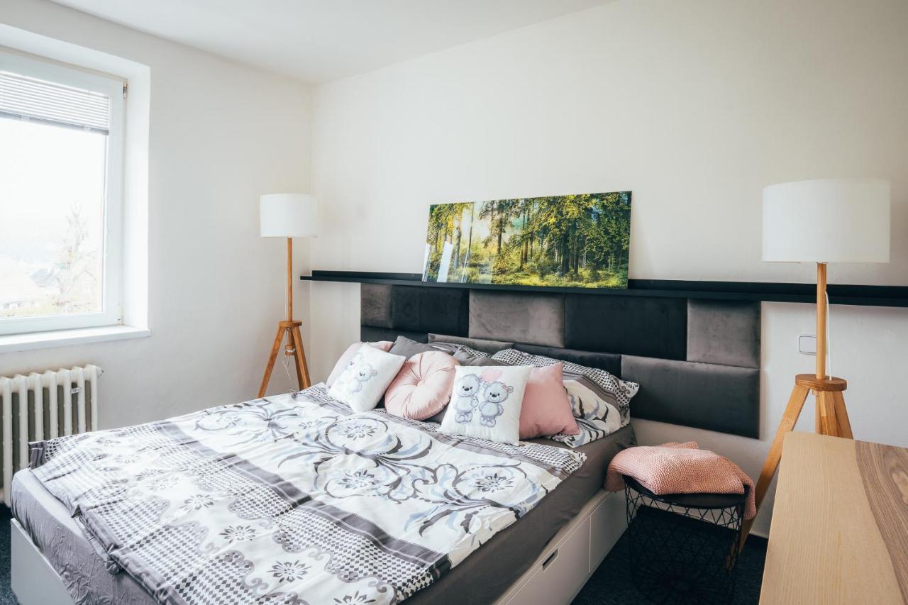 Apartmany Pekna 10 Nová Pec Kültér fotó