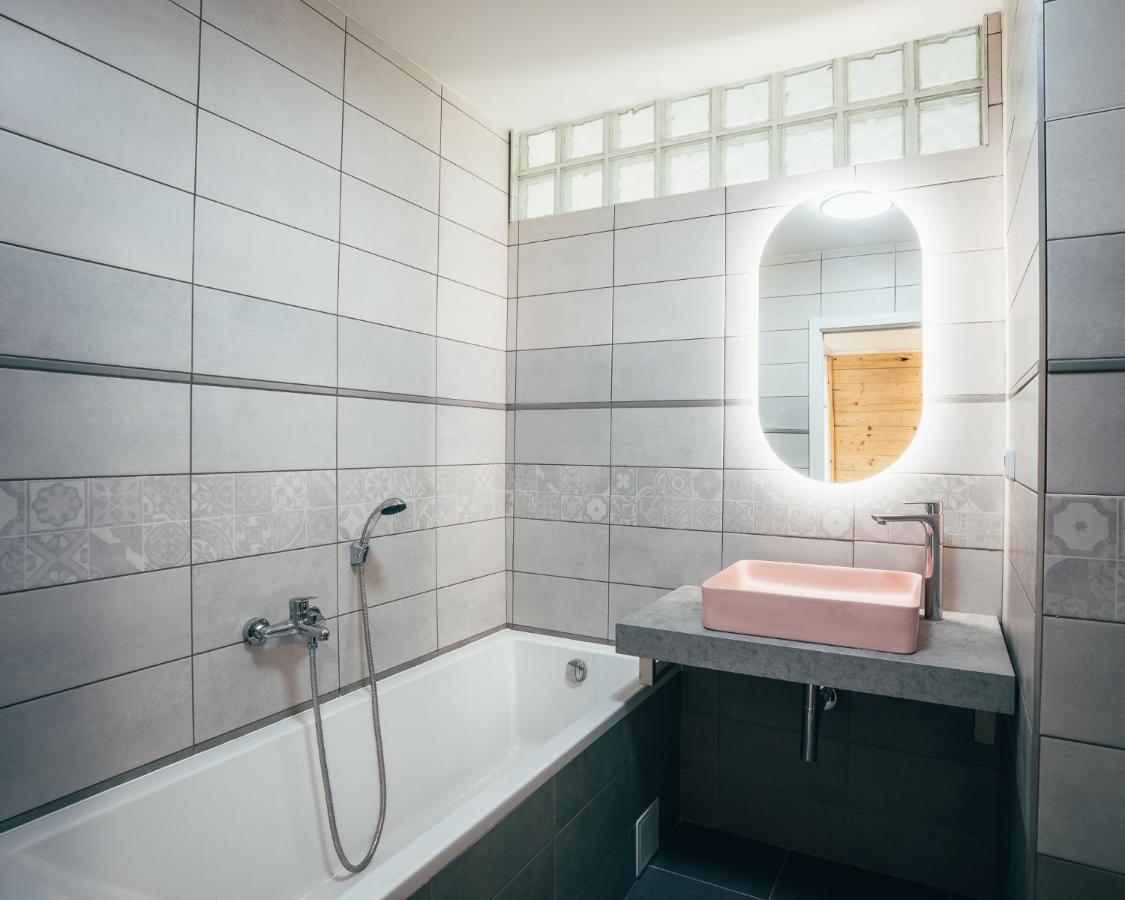 Apartmany Pekna 10 Nová Pec Kültér fotó