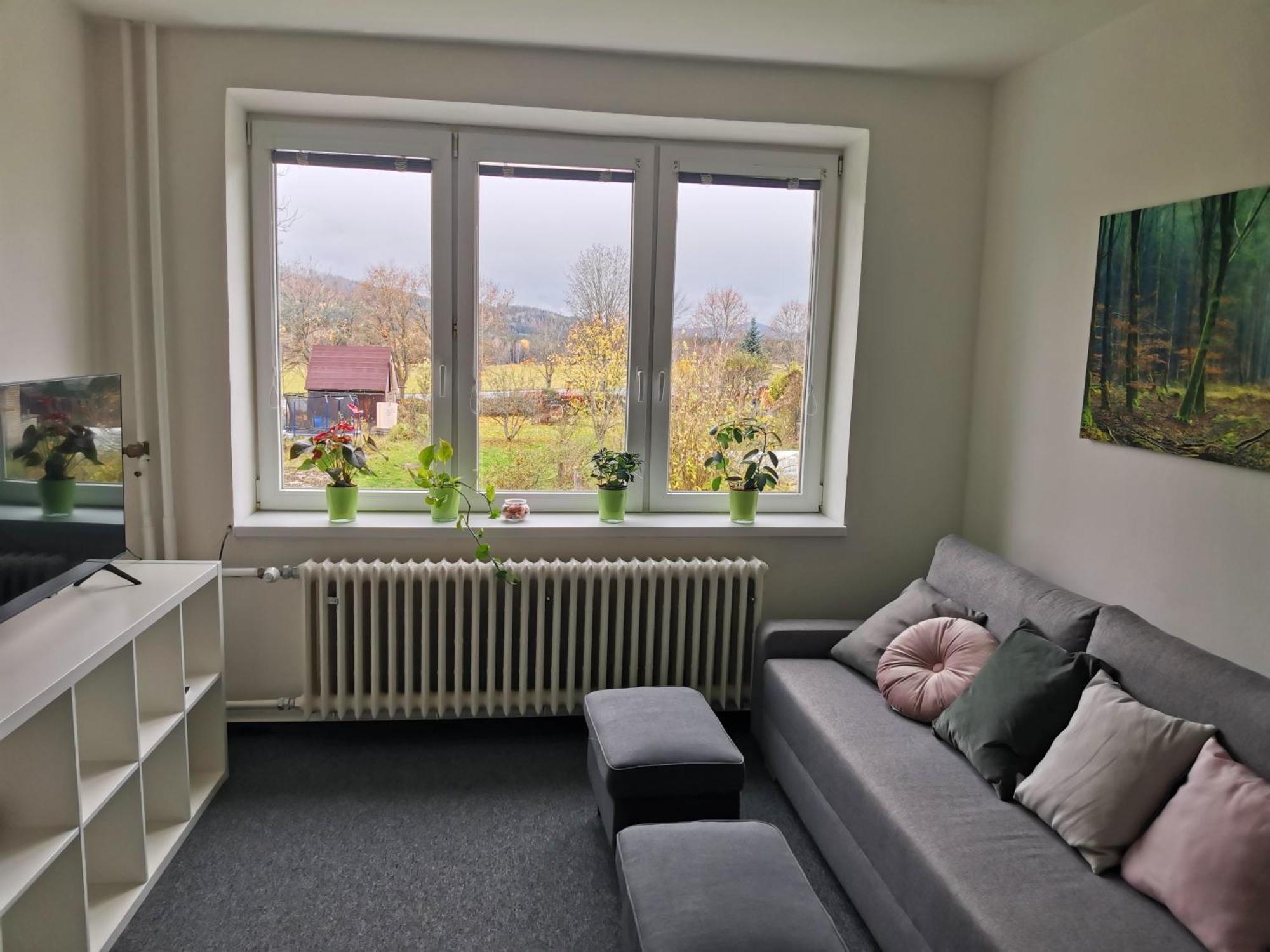 Apartmany Pekna 10 Nová Pec Kültér fotó