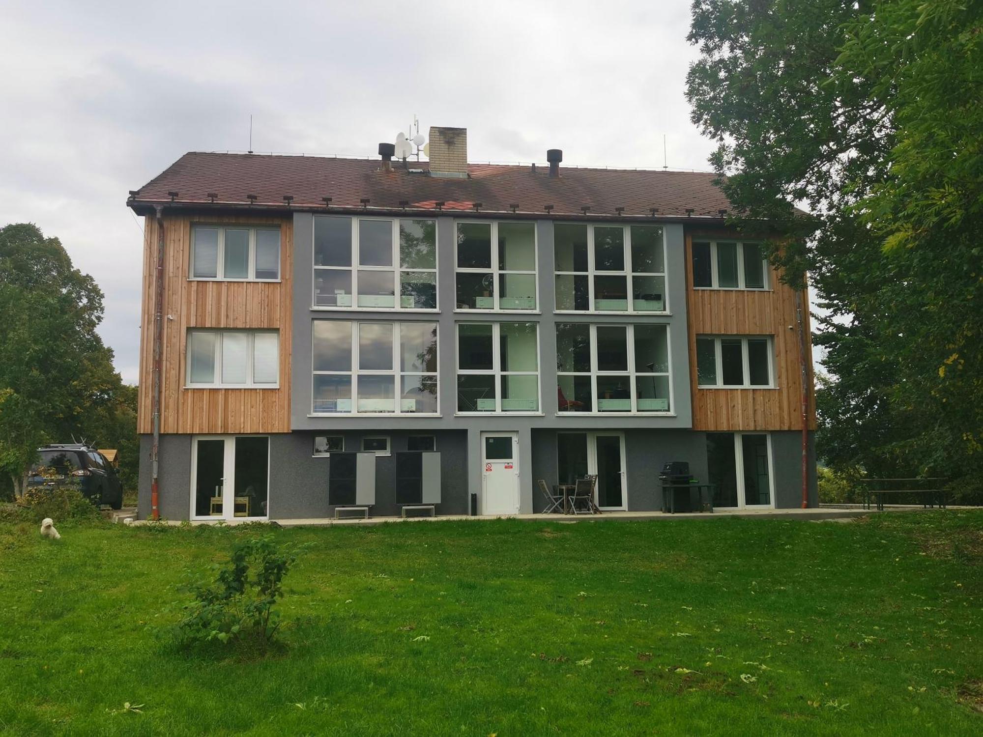 Apartmany Pekna 10 Nová Pec Kültér fotó