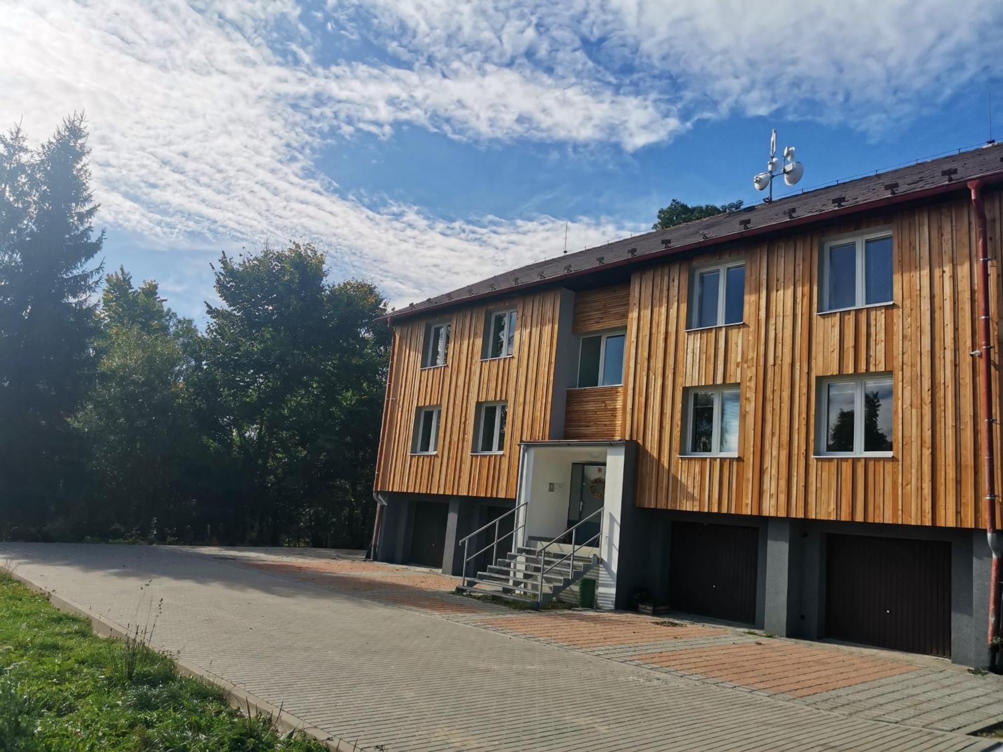 Apartmany Pekna 10 Nová Pec Kültér fotó