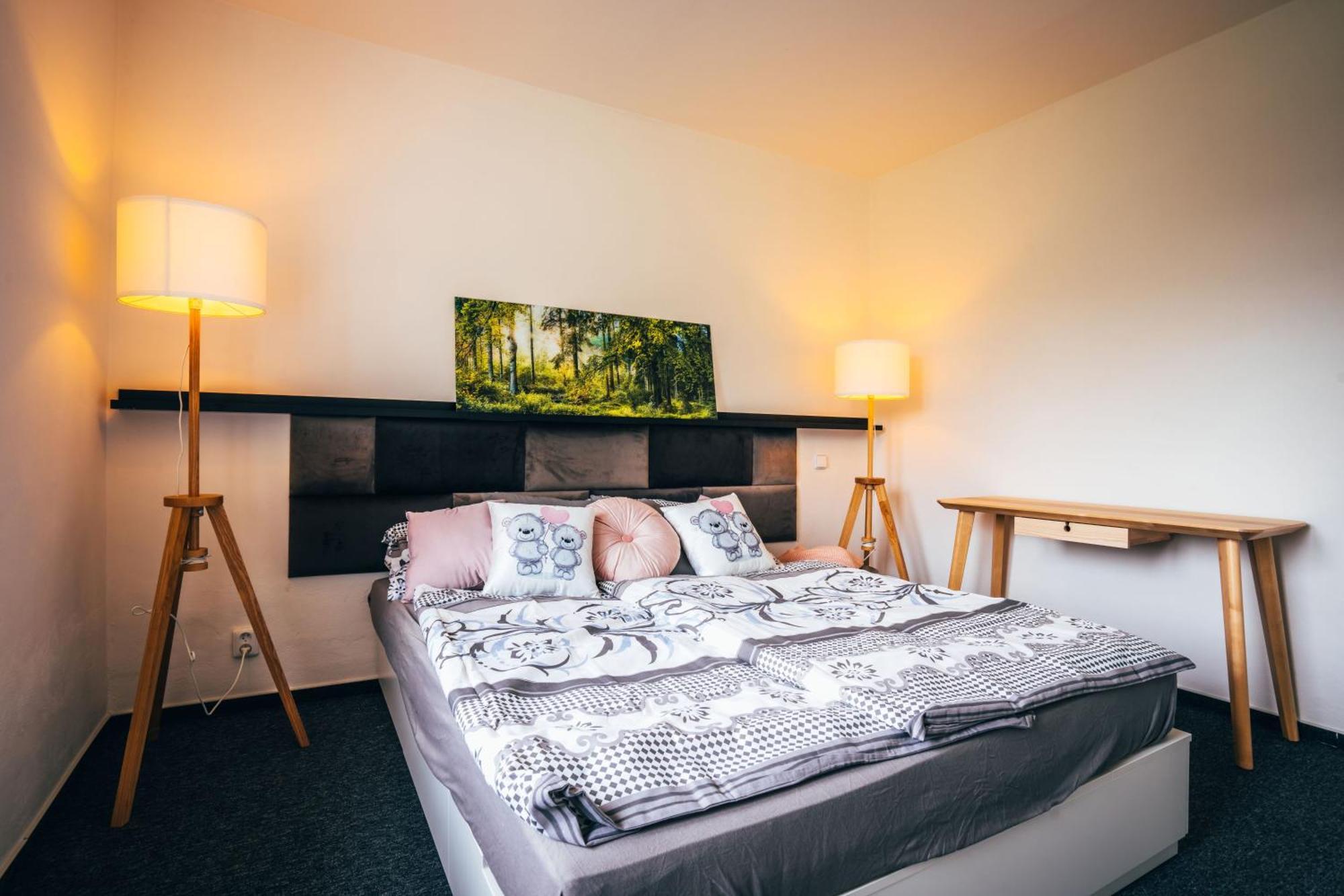 Apartmany Pekna 10 Nová Pec Kültér fotó